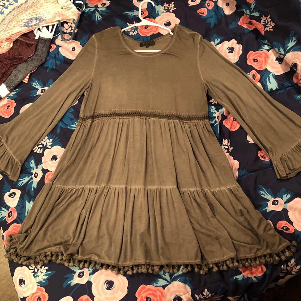 Dressy top/tunic